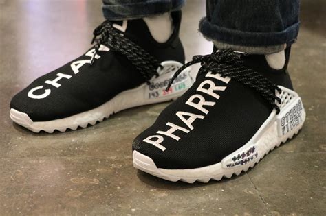 adidas human race x chanel price|Adidas nmd human race shoes.